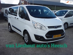 Ford Transit Custom - 9 persoons personenbus Trend bj 16