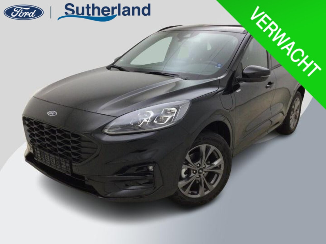 Ford Kuga - 2.5 PHEV ST-Line X 225pk | Driver Assistance pack | Wegklapbare Trekhaak | Winterpack | Ve - AutoWereld.nl