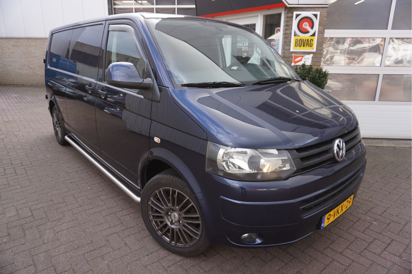 Volkswagen Transporter - 2.0 TDI L2H2 2.0 TDI L2H2 - AutoWereld.nl