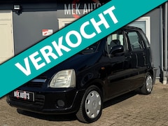 Opel Agila - 1.2-16V Flexx cool|Airco|Elek Ramen|Trekhaak|APK Nieuw|