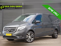 Mercedes-Benz Vito - 119 CDI 4X4/4MATIC, AUT. LED, TREKHAAK, CAMERA, STOELVERWARMING, NAVI, CRUISE, AIRCO