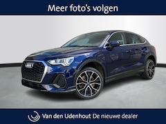 Audi Q3 Sportback - 45 TFSI e 245pk PHEV Business / Matrix LED / 19 inch l.m. / Adaptive Cruise