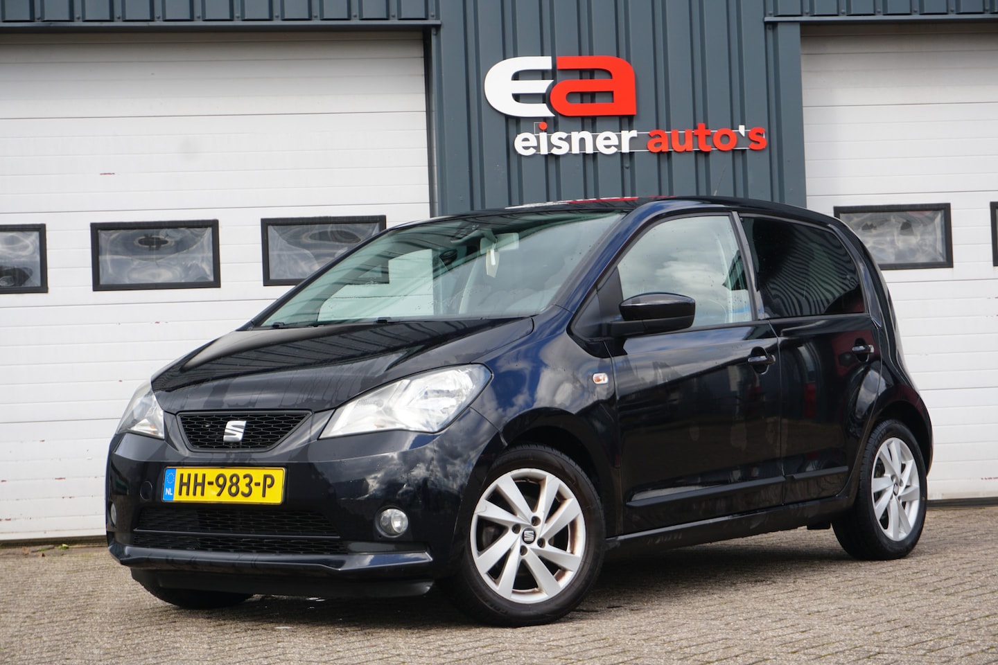 Seat Mii - 1.0 Sport Connect | AIRCO | CRUISE | PDC | - AutoWereld.nl