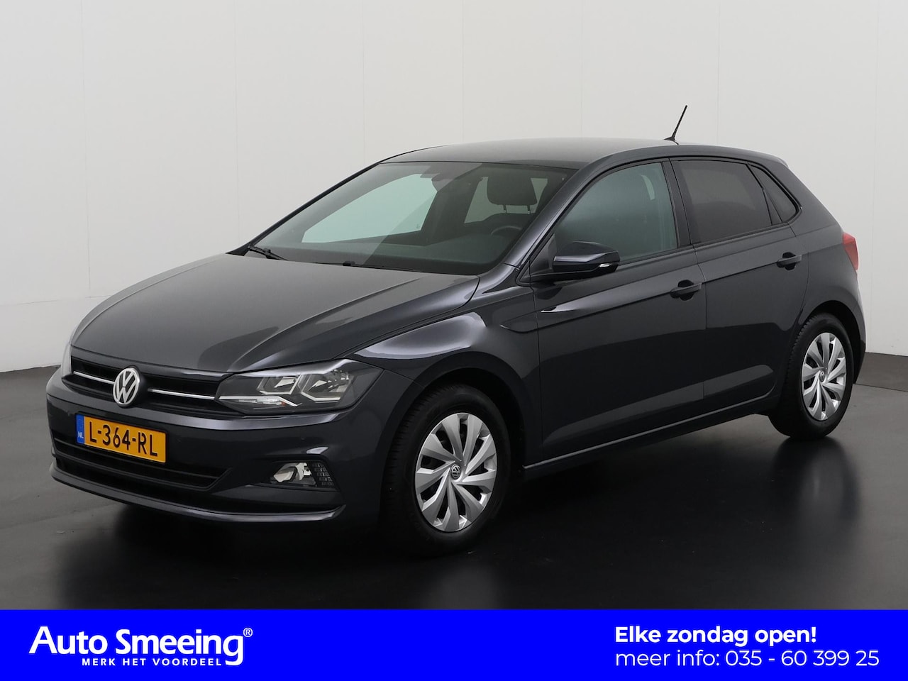 Volkswagen Polo - 1.0 MPI Comfortline | Camera | Navigatie | Digital Cockpit | Zondag Open! - AutoWereld.nl