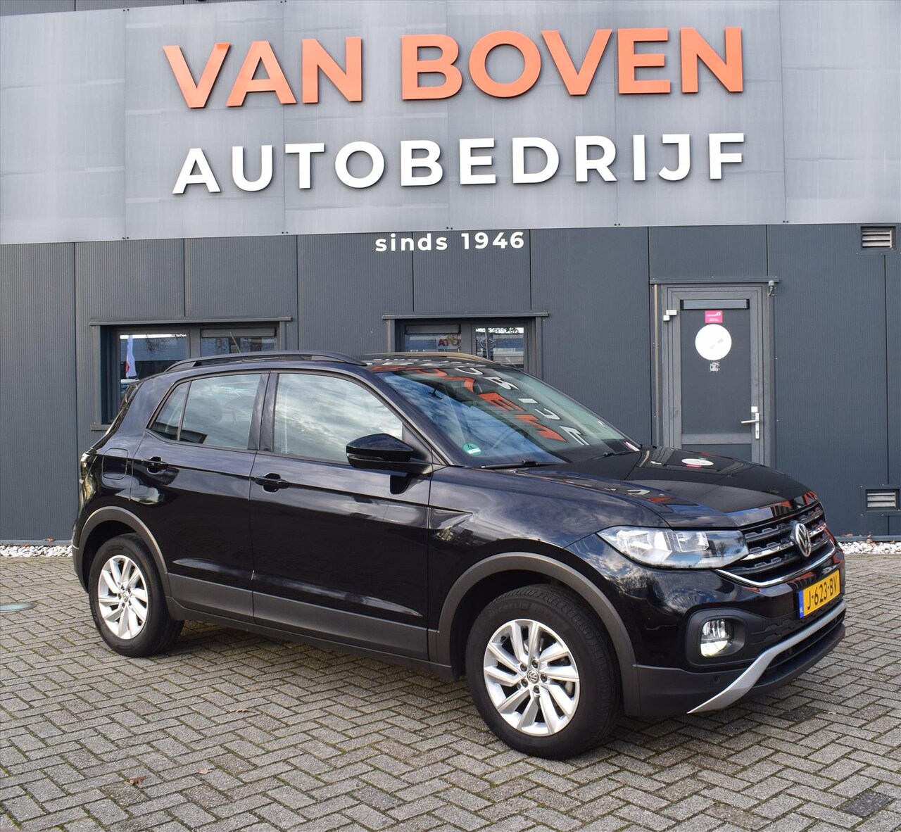 Volkswagen T-Cross - 1.0 TSI 1.0 TSI 95pk - AutoWereld.nl