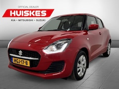 Suzuki Swift - 1.2 Comfort Smart Hybride, Automaat