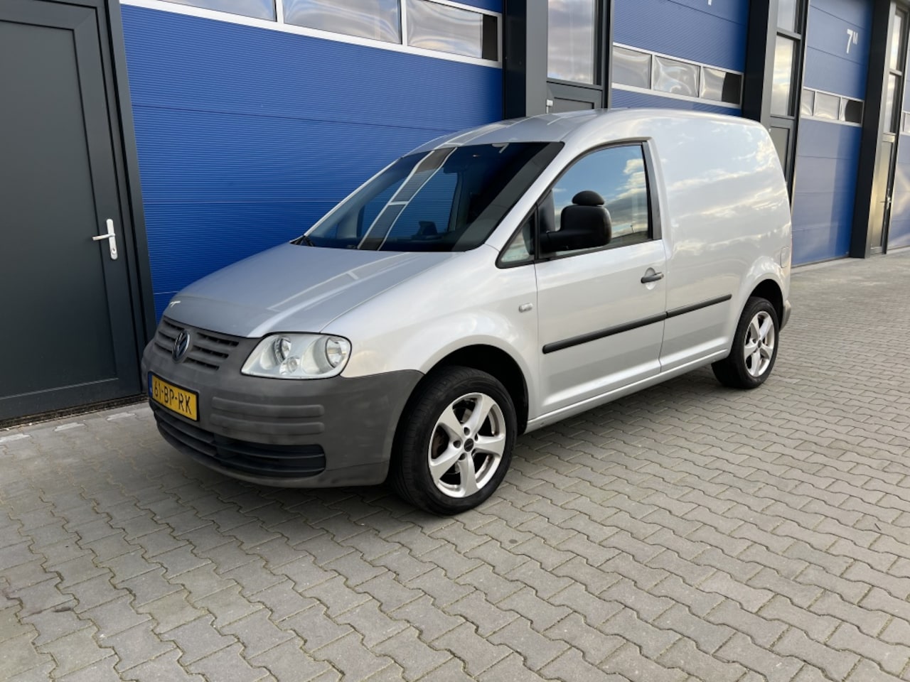 Volkswagen Caddy - 1.9 TDI 1.9 TDI - AutoWereld.nl