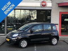 Fiat Panda - TwinAir Turbo 80 Lounge Dualogic AUTOMAAT|AIRCO|PDC|LAGE KILOMETERSTAND|5-PERSOONS