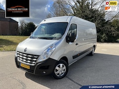 Renault Master - T35 2.3 dCi L3H2 Eco 2014 NAP | 1e eigenaar | Navigatie | Airco | Cruise control | PDC | B