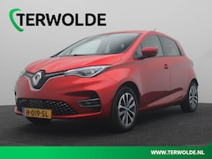 Renault Zoe - R135 Intens 52 kWh (ex Accu) | Trekhaak | Parkeercamera | Navigatie |