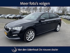 Skoda Scala - 1.0 TSI 110pk Sport Business / Navigatie / Camera / Stoelverwarming