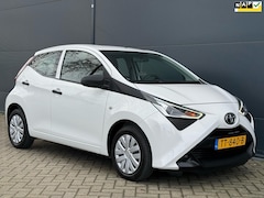 Toyota Aygo - 1.0 VVT-i x-fun 1STE EIGEN | ELEK RAMEN | AIRCO | BTW | NWE APK