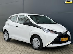 Toyota Aygo - 1.0 VVT-i x-fun 1STE EIGEN | AIRCO | ELEK RAMEN | BTW | NWE APK