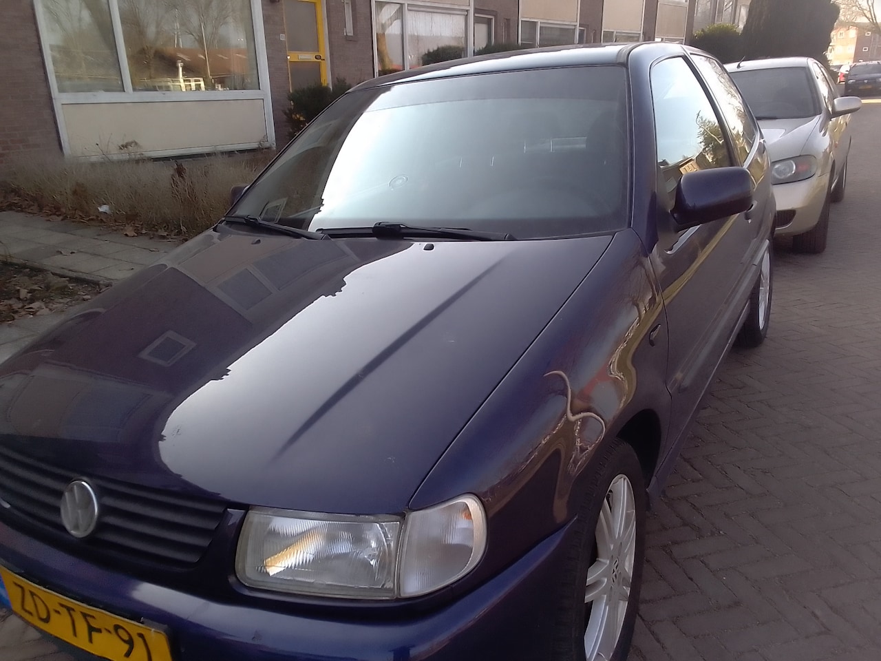 Volkswagen Polo - 1.4 - AutoWereld.nl