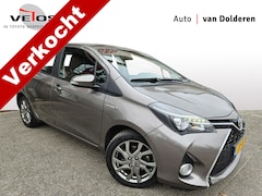 Toyota Yaris - 1.5 Hybrid Dynamic Keyless/Navi