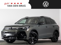 Volkswagen Tiguan - R-line 1.5 eHybrid 204 pk | R-Line | Black style | Panoramadak | LED plus koplampen | DCC