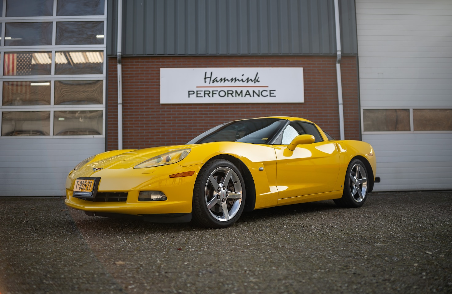 Corvette C6 - 6.0 Coupé Targa - AutoWereld.nl