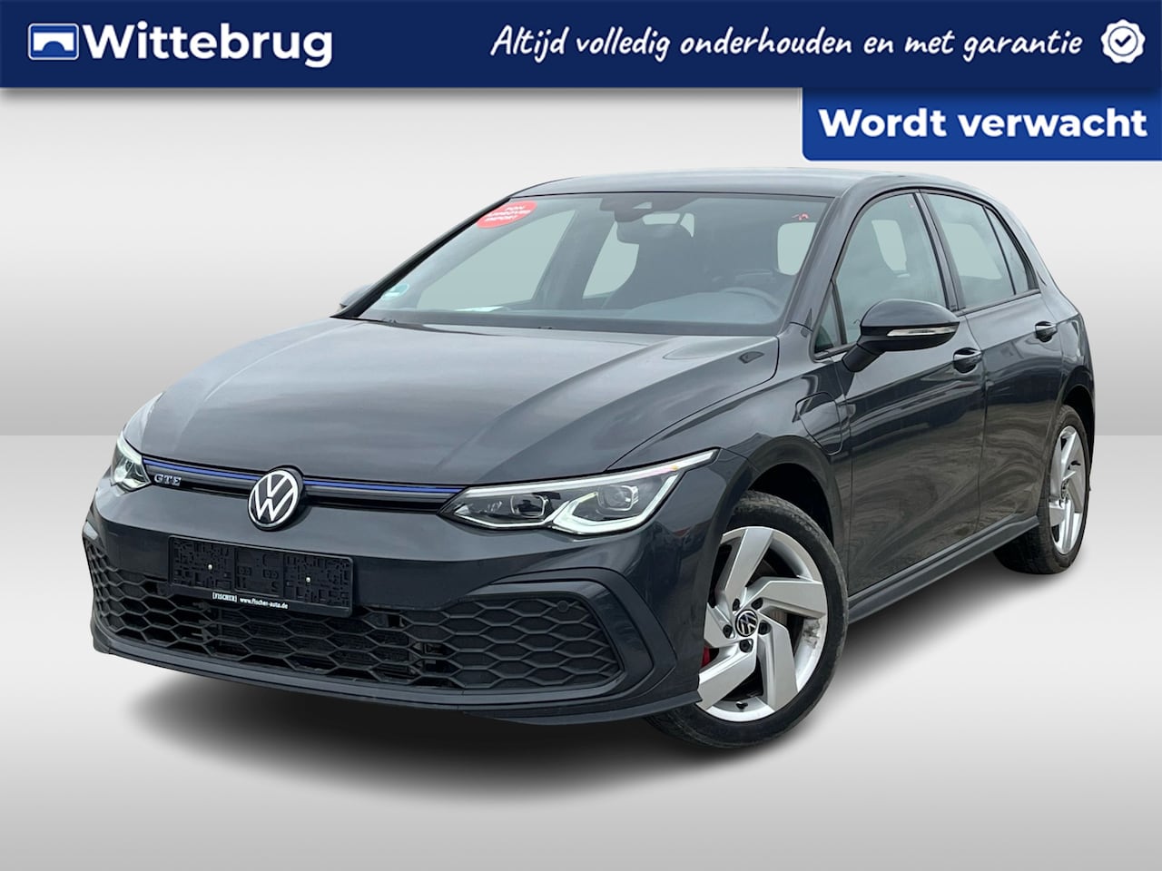 Volkswagen Golf - 1.4 eHybrid 245PK GTE / Digitale Cockpit / Parkeersensoren V+A / Stuur + Stoelverwarming / - AutoWereld.nl