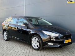 Ford Focus Wagon - 1.0 Lease Edition NAVI | CRUISE | AIRCO | ELEK RAMEN | NWE APK