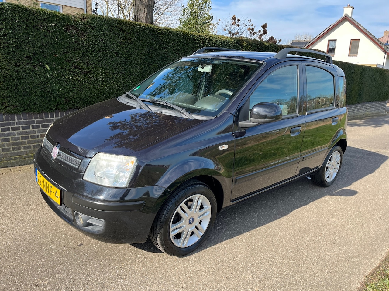 Fiat Panda - 1.2 Edizione Cool 1.2 Edizione Cool - AutoWereld.nl