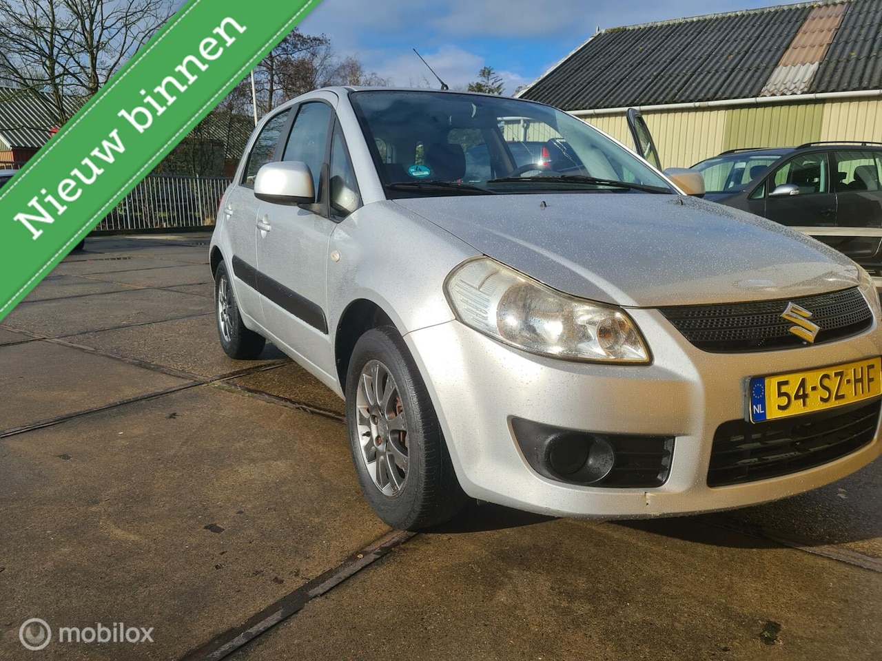 Suzuki SX4 - 1.6 Comfort bj 2006 apk 4-2026 - AutoWereld.nl