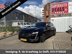 Peugeot 308 - 1.2 PureTech Allure Pack Business | Apple Carplay & Android | Keyless Entry | Draadloze te