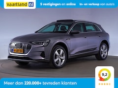 Audi e-tron - 50 QUATTRO Launch Edition + [ Leder Panoramadak ]