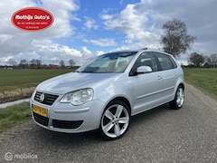 Volkswagen Polo - 1.4-16V Optive, Automaat, Airco, Dakraam