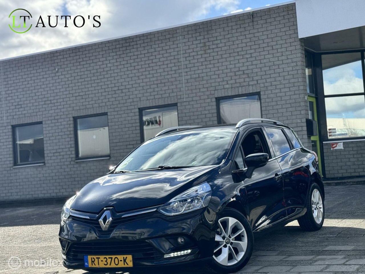 Renault Clio Estate - 0.9 TCe Limited|Navi Clima Cruise DAB - AutoWereld.nl