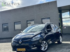 Renault Clio Estate - 0.9 TCe Limited|Navi Clima Cruise DAB