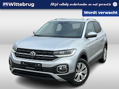 Volkswagen T-Cross - 1.5 TSI 150PK Style / Digitale Cockpit / LED / Alarmsysteem Klasse III / Achteruitrijcamer