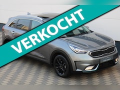 Kia Niro - 1.6 GDi PHEV Leder Carplay Schuifdak Stoelkoeling