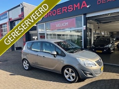 Opel Meriva - 1.4 Turbo Edition 2 EIGENAAR * NIEUWE APK