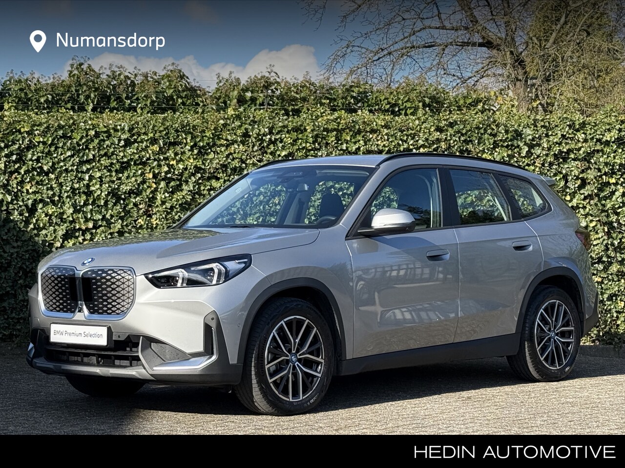BMW iX1 - eDrive20 | Elek. Trekhaak | Driv. Ass. Prof. | Harman/Kardon | Head-Up - AutoWereld.nl