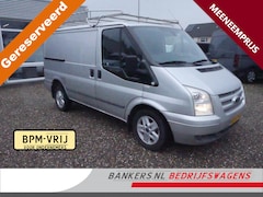 Ford Transit - 260S 2.2 TDCI 140PK, L1H1, Airco, Geen garantie, zo meenemen