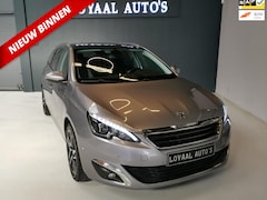 Peugeot 308 SW - 1.2 e-THP Allure | NAVI | BI-XENON | AIRCO | CRUISE | PDC | NAP | APK