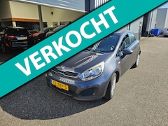 Kia Rio - 1.2 CVVT Comfort Pack