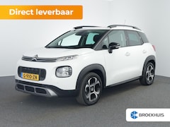 Citroën C3 Aircross - 1.2 PureTech S&S Shine | Apple Carplay/Android Auto|telefoonintegratie premium | DAB ontva