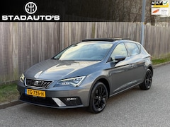 Seat Leon - 1.4 TSI DSG FR Panoramadak|LED|Carplay|18" Velgen