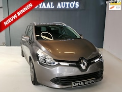 Renault Clio Estate - 0.9 TCe Expression | NAVI | AIRCO | CRUISE | TREKHAAK | NAP | APK