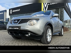 Nissan Juke - 1.6 Tekna | Leder | Navi | Clima | Stoelverwarming | Camera