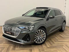 Audi e-tron - 55 quattro S edition , INCL BTW, AANKOOPKEURING TOEGESTAAN, INRUIL MOGELIJK, DEALER ONDERH