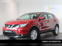 Nissan Qashqai - 1.2 Acenta