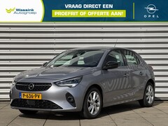 Opel Corsa - 1.2 Turbo 100pk Elegance Climate Control | Navigatie via Apple Carplay, Android Auto
