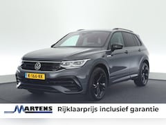 Volkswagen Tiguan - 1.5 TSI 150pk DSG R-Line Business+ Black Style Keyless Led Stoelverwarming Virtual Cockpit