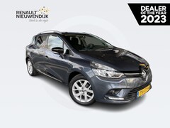 Renault Clio Estate - 0.9 TCe Limited TREKHAAK / NAVIGATIE / PARKEERSENSOREN / AIRCO / BLUETOOTH / CRUISE CONTRO