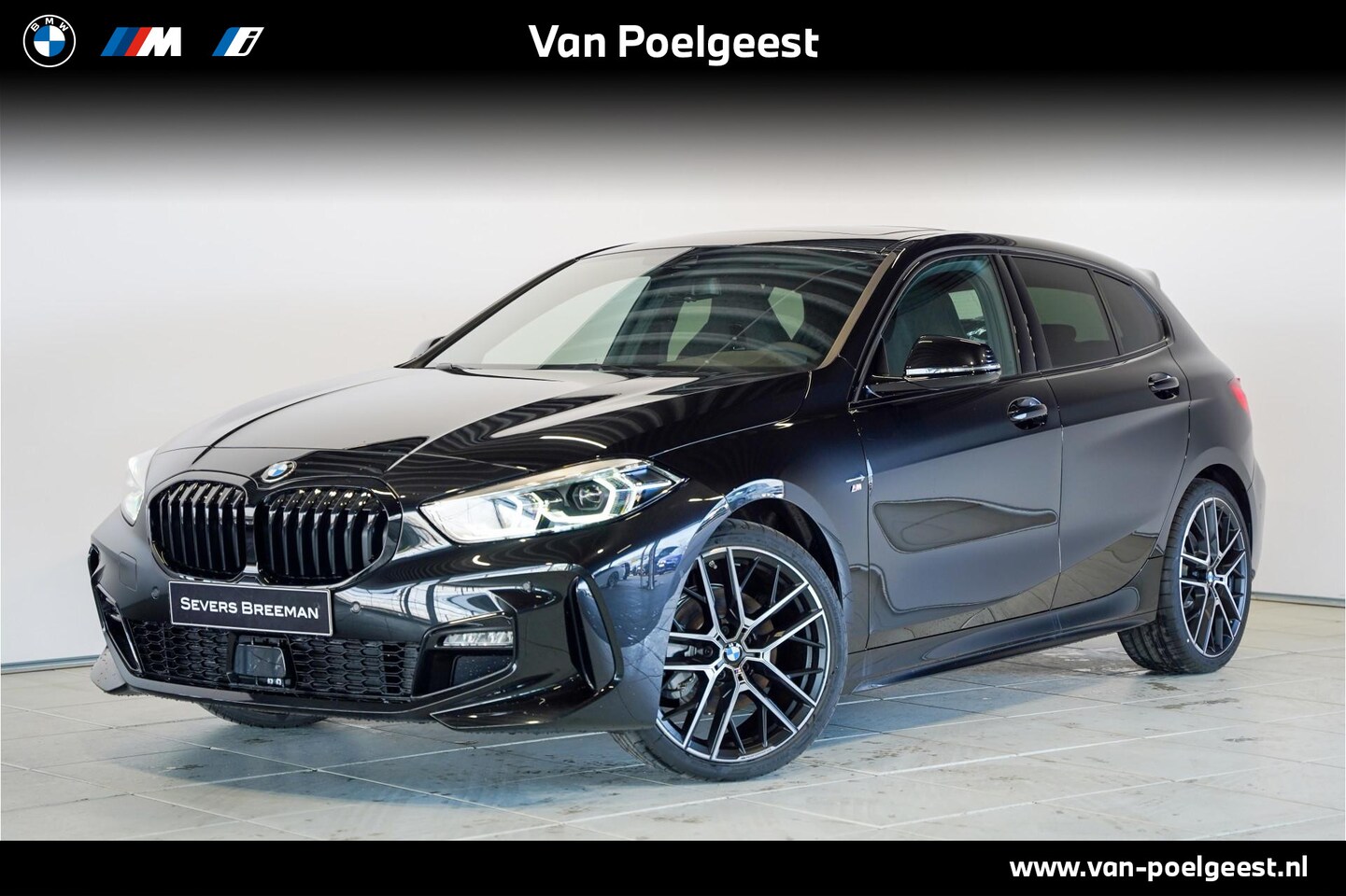 BMW 1-serie - 5-deurs 118i M Sportpakket Aut. - AutoWereld.nl