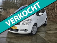 Opel Agila - 1.0 Berlin