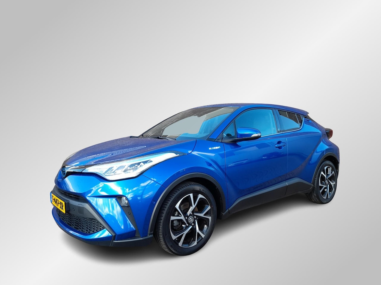 Toyota C-HR - 1.8 Hybrid Business Plus 1.8 Hybrid Business Plus - AutoWereld.nl