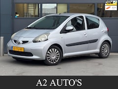 Toyota Aygo - 1.0-12V + Automaat|Airco|Nap